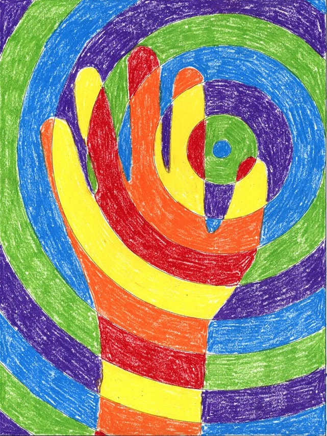 Arts Ideas For Toddlers
 23 creative art projects for kids using hands My Mommy Style