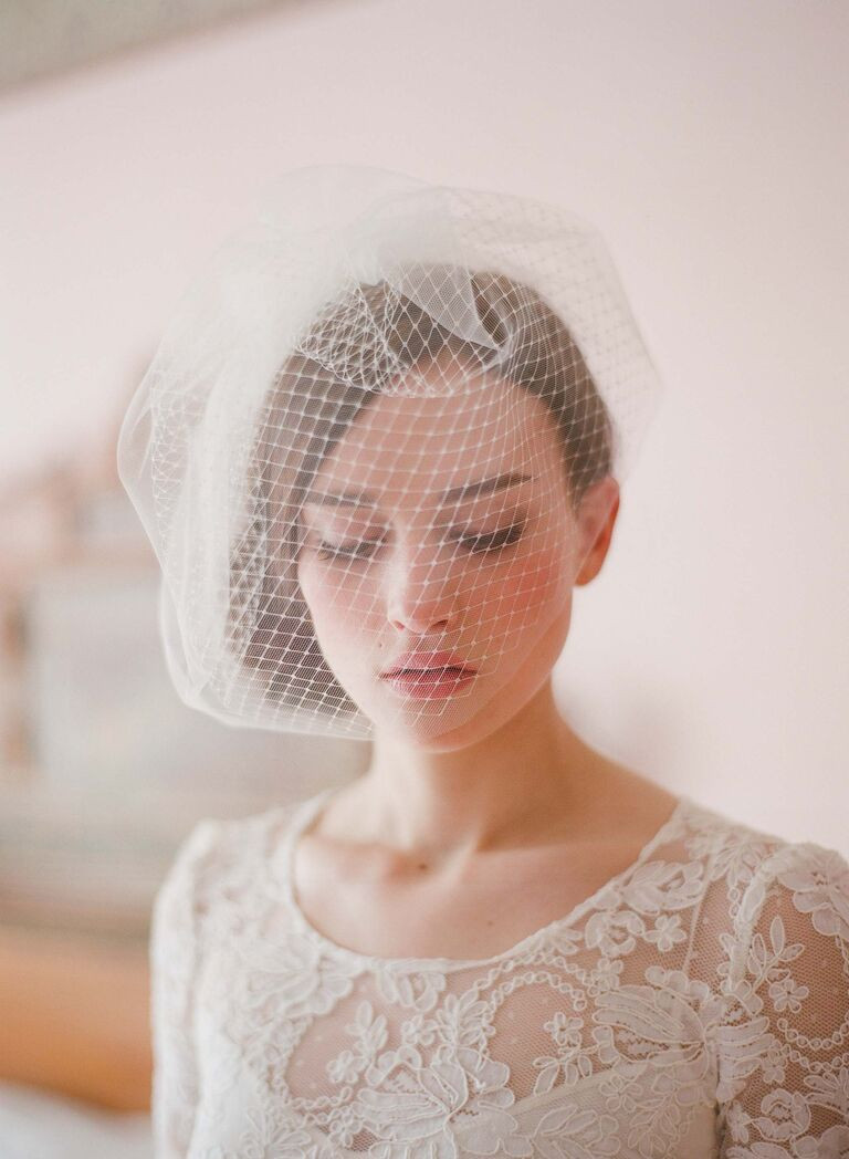 As You Like It Wedding Veils
 16 Wedding Veil Style Ideas You ll Love