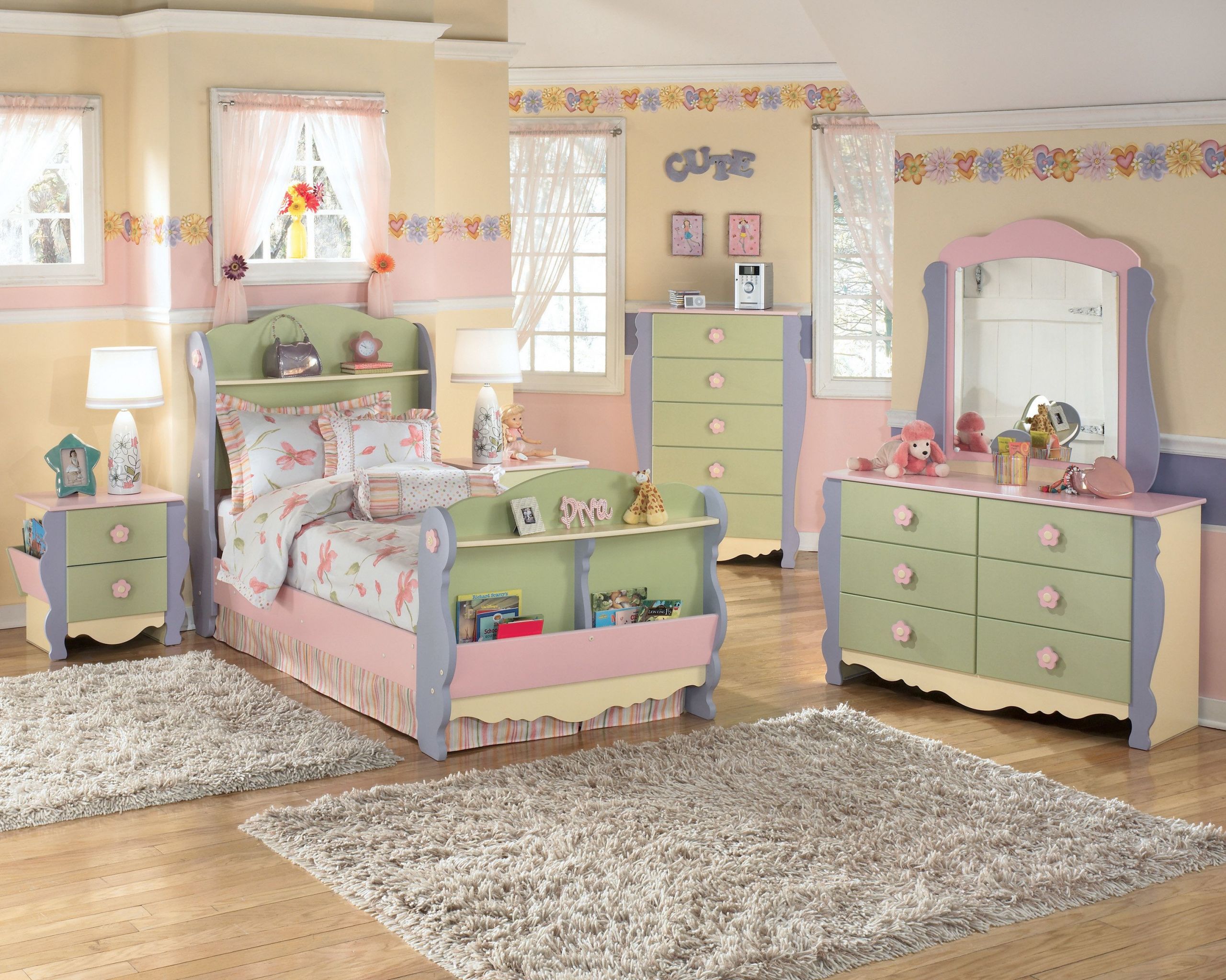 Ashley Furniture Kids Bedroom Sets
 Kids Furniture Signature Design by Ashley Doll House 4