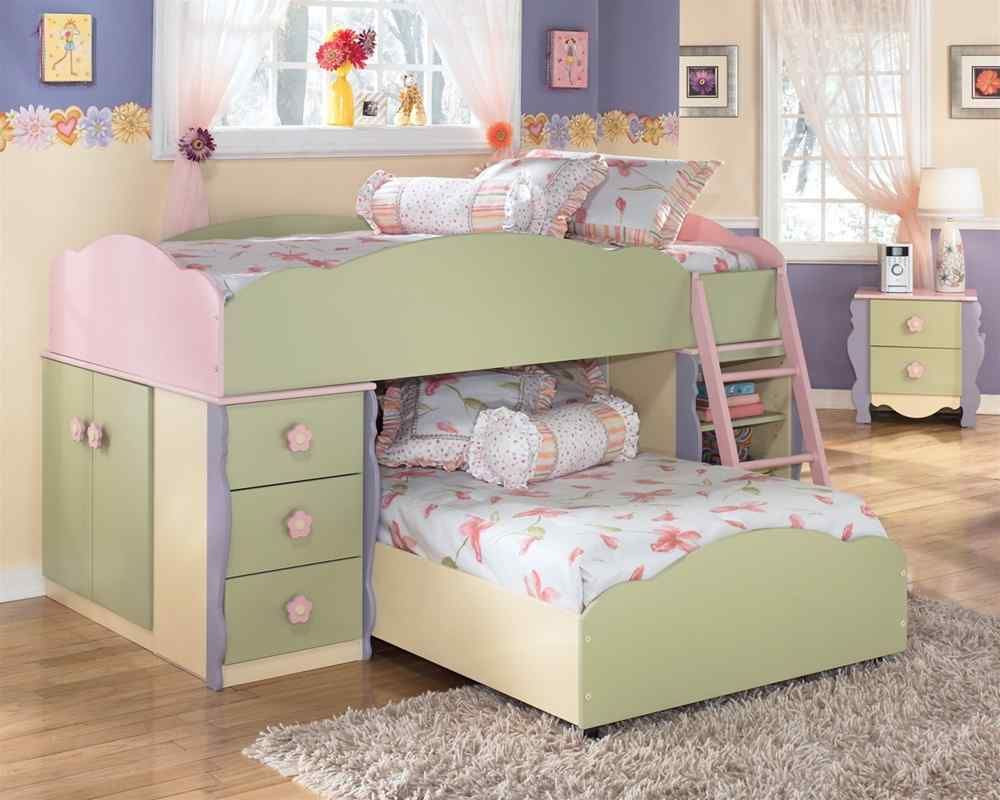 Ashley Furniture Kids Bedroom Sets
 Ashley Furniture Dollhouse Collection