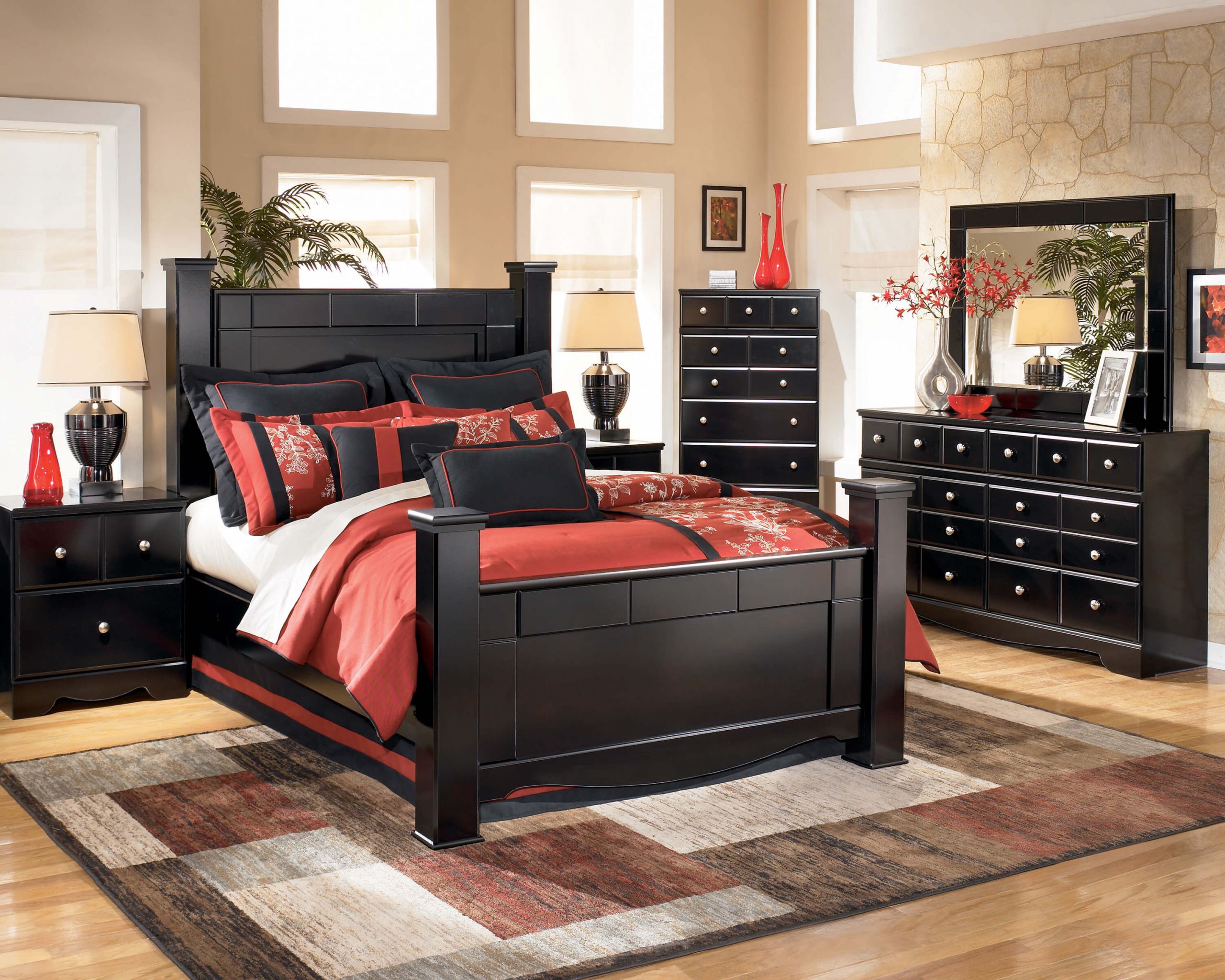 Ashley Furniture Kids Bedroom Sets
 Shay Ashley Bedroom Set