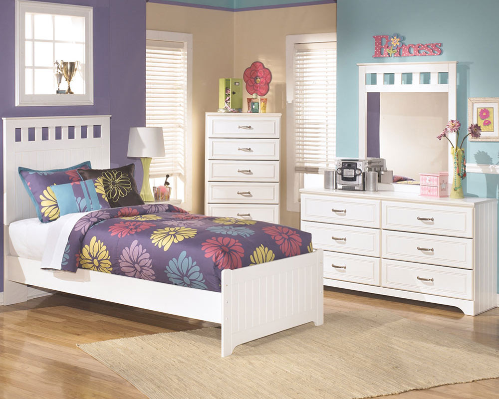 Ashley Furniture Kids Bedroom Sets
 Ashley Furniture Lulu Kids Bedroom Set Knoxville