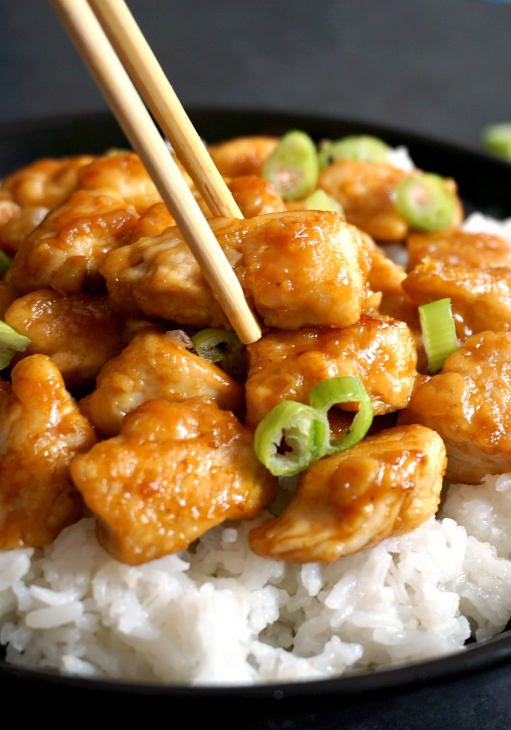 Asian Dinner Recipe
 Easy orange chicken recipe