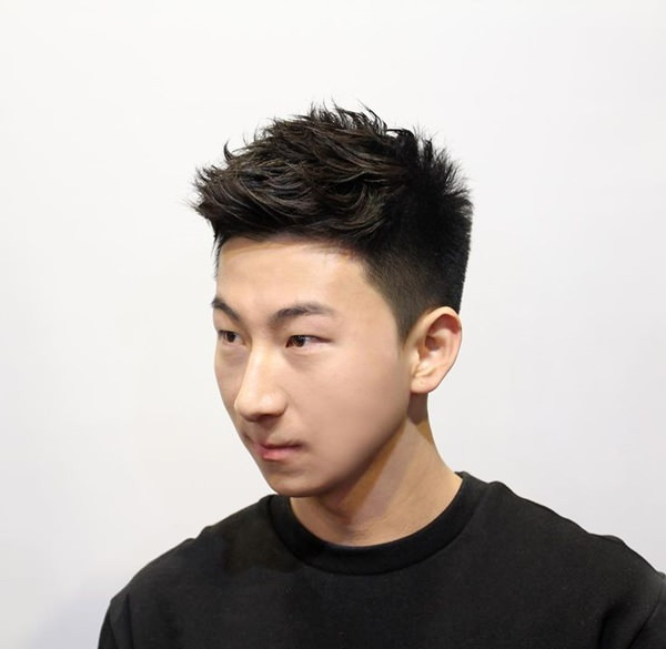 Asian Male Hairstyles
 67 Popular Asian Hairstyles For Men