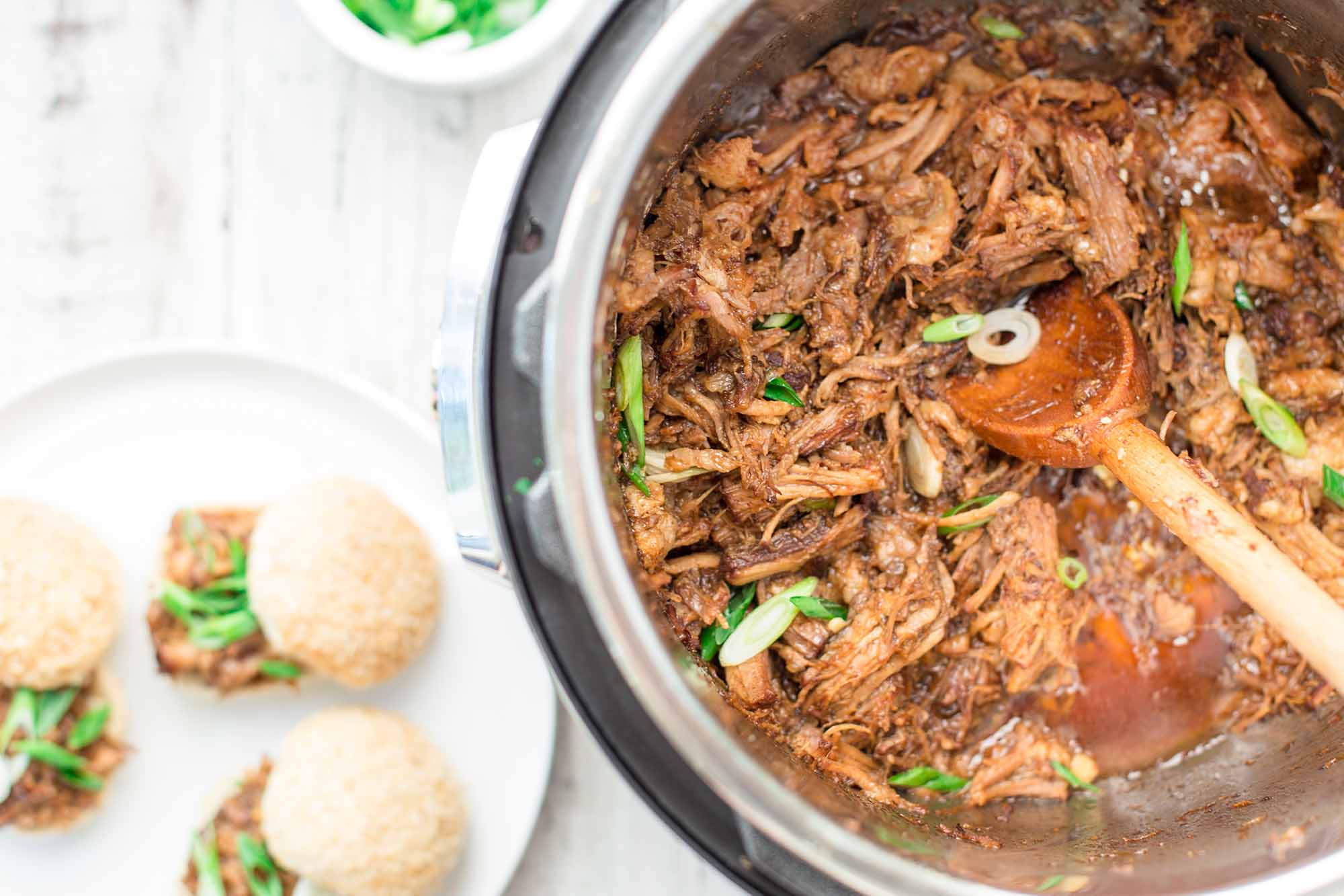 Asian Pressure Cooker Recipes
 Pressure Cooker Chinese Pulled Pork Recipe