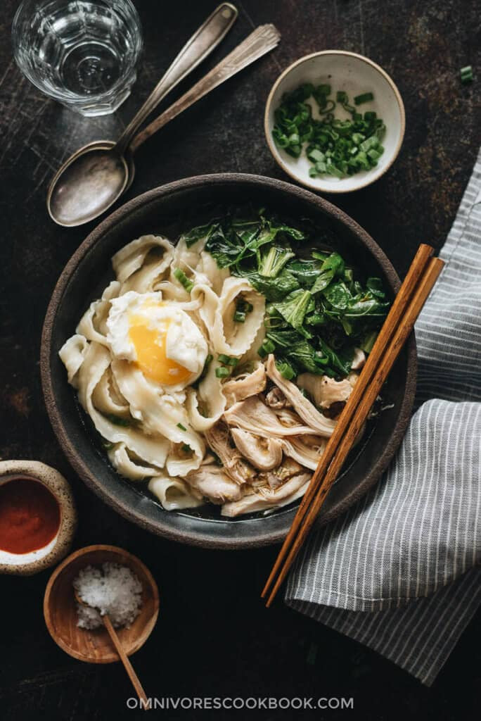 Asian Pressure Cooker Recipes
 Asian Instant Pot Chicken Noodle Soup A Pressure Cooker