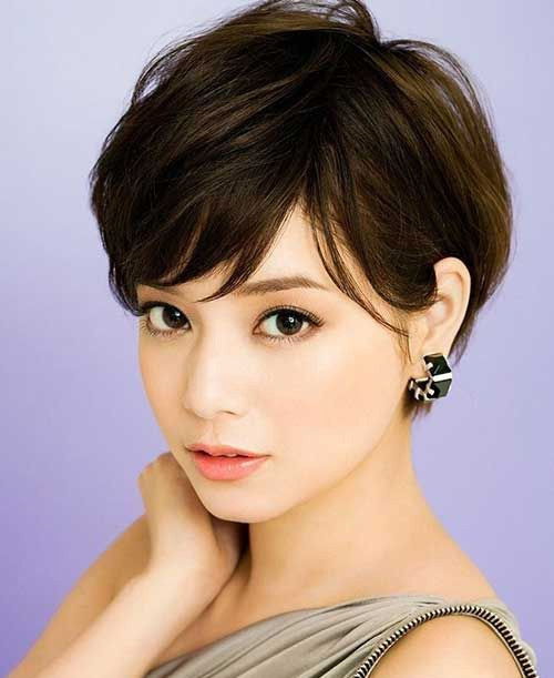 Asian Prom Hairstyles
 Best Asian Short Hairstyles 2017 for Prom