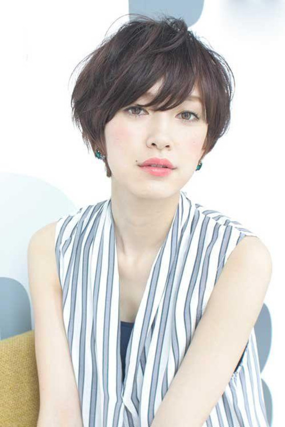 Asian Short Hairstyles Female
 20 New Short Hairstyles for Asian Women