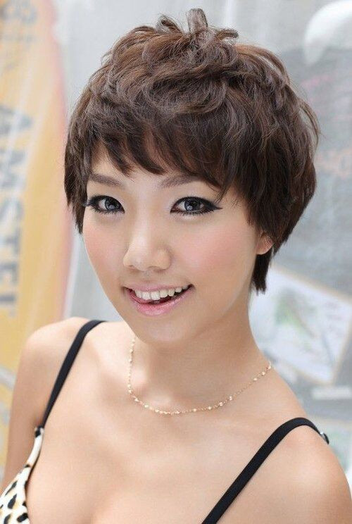 Asian Short Hairstyles Female
 24 Best Short Hairstyles for Asian Women 2018