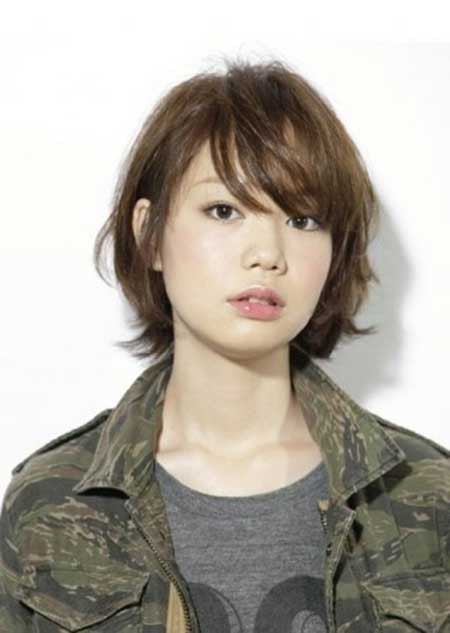 Asian Short Hairstyles Female
 20 Pretty Short Asian Hairstyles