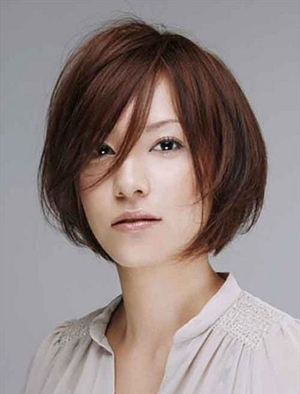 Asian Short Hairstyles Female
 50 Glorious Short Hairstyles for Asian Women for Summer