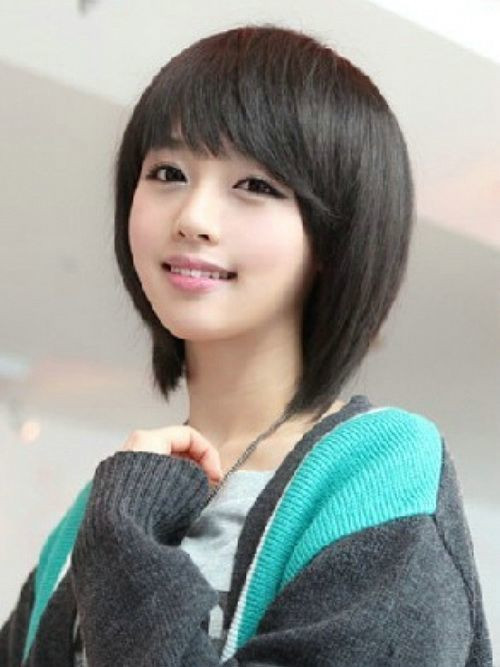 Asian Short Hairstyles Female
 50 Incredible Short Hairstyles for Asian Women to Enjoy