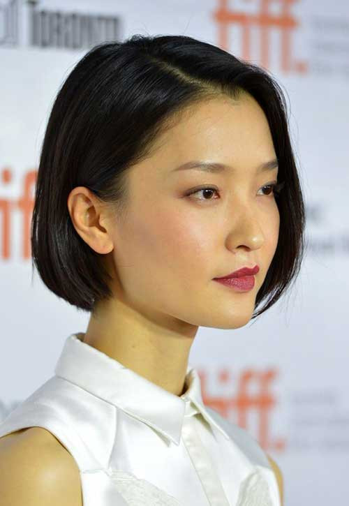 Asian Short Hairstyles Female
 20 Short Haircuts for Asian Women