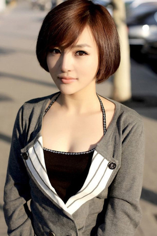 Asian Short Hairstyles Female
 30 Cute Short Haircuts for Asian Girls 2020 Chic Short