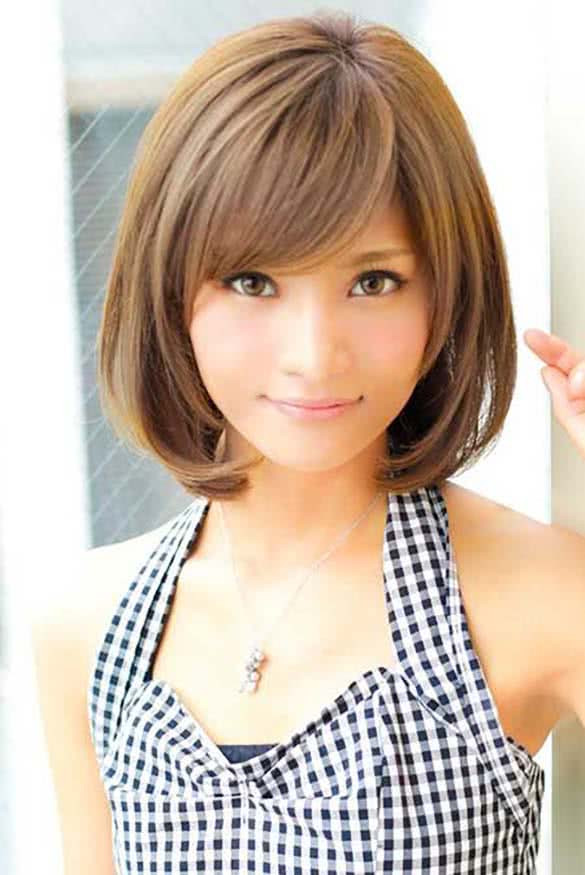 Asian Short Hairstyles Female
 10 Cute Short Hairstyles For Asian Women