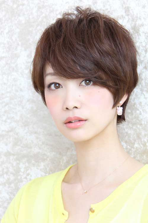Asian Short Hairstyles Female
 15 Prominent Asian Short Hairstyles for Women Hairstyle