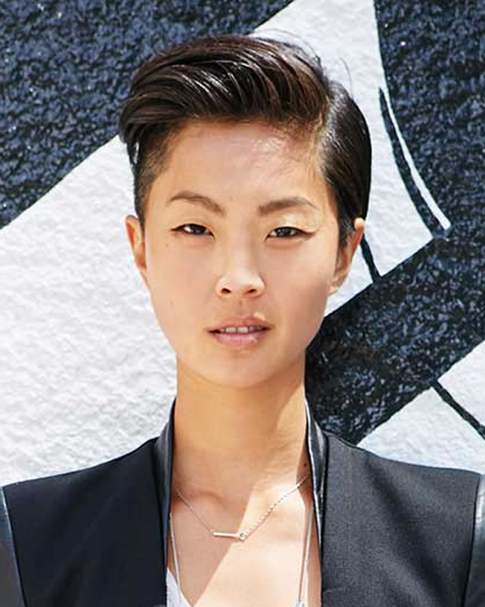 Asian Short Hairstyles Female
 Pixie Haircuts for Asian Women
