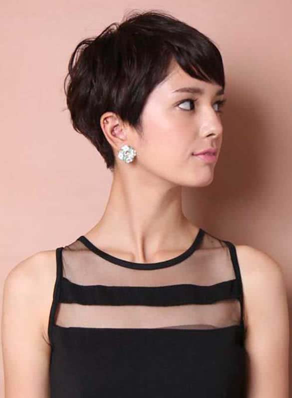 Asian Short Hairstyles Female
 10 Cute Short Hairstyles For Asian Women