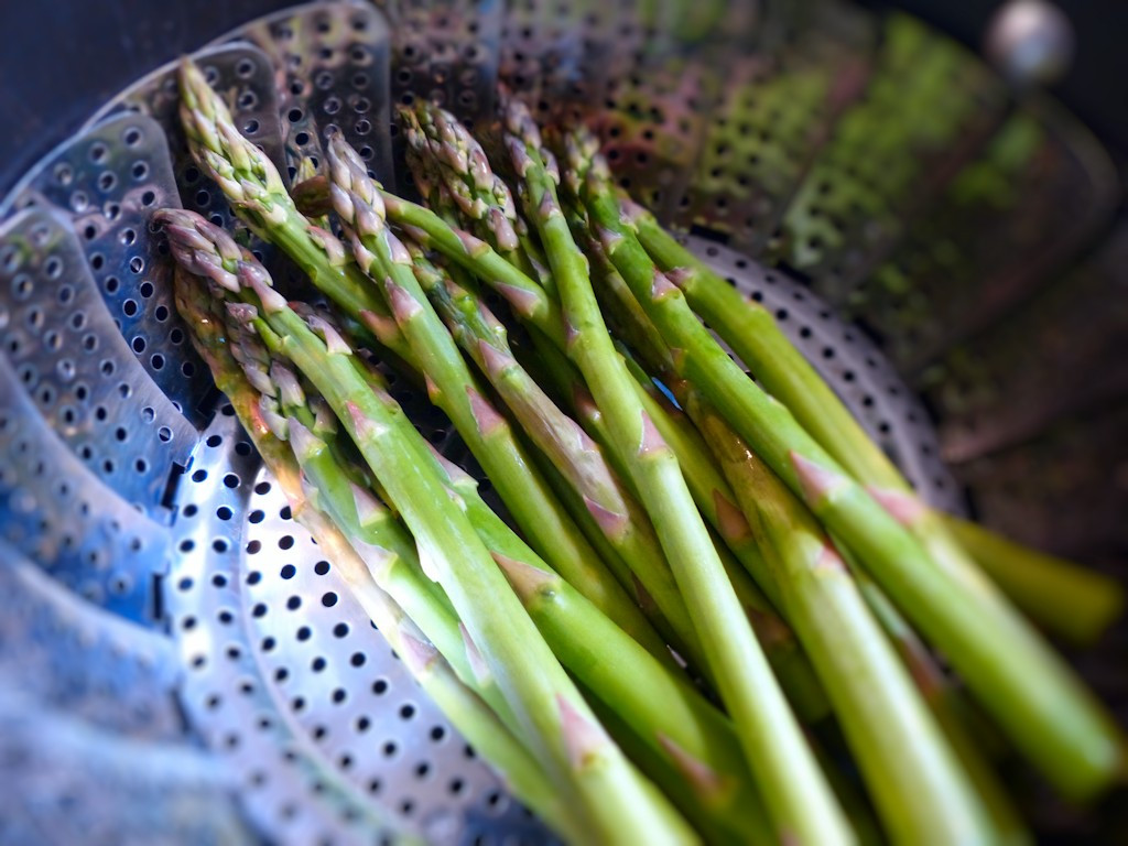 Asparagus In Microwave
 How to cook fresh asparagus 6 basic ways