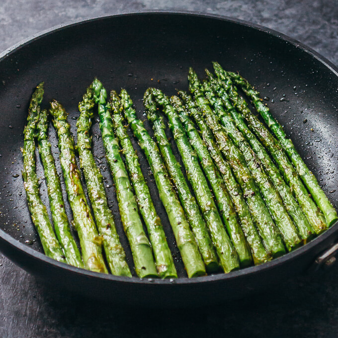 Asparagus In Microwave
 How to cook asparagus perfectly each time savory tooth