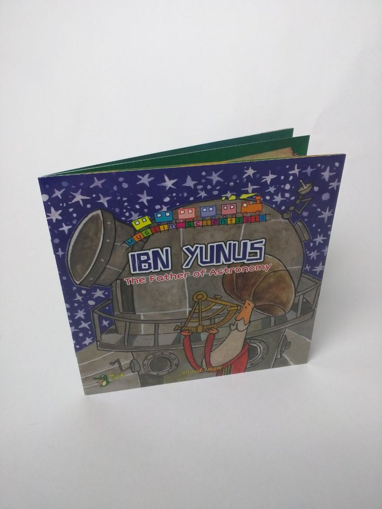 Astronomy Gifts For Kids
 Ibn Yunus The Father of Astronomy Anafiya Gifts UK