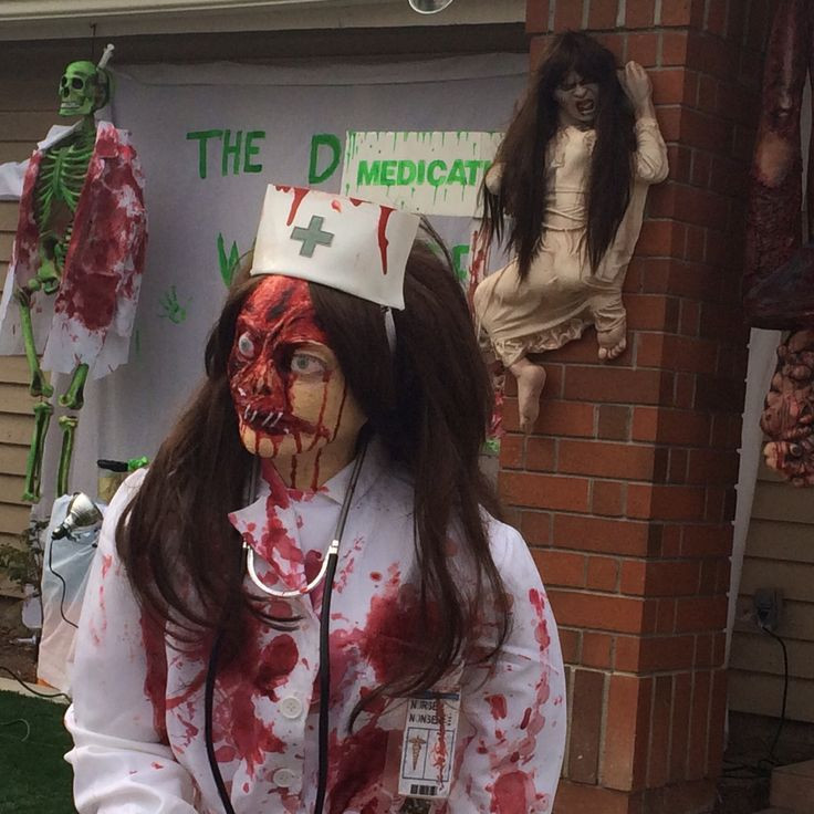 Asylum Halloween Party Ideas
 473 best Insane Asylum Hospital Haunt Ideas images on