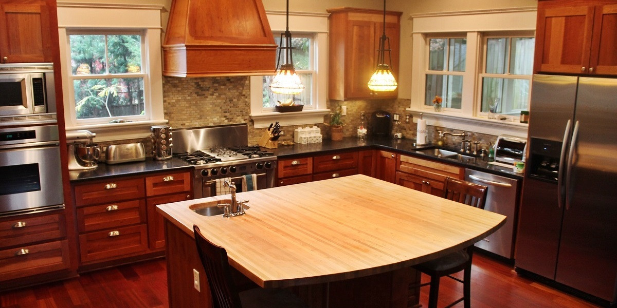 Atlanta Kitchen Remodelers
 Sterling Works Does Bathroom & Kitchen Remodeling for