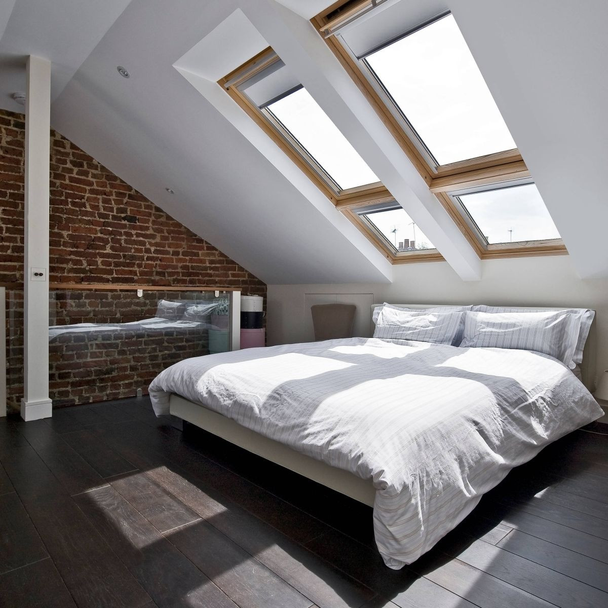 Attic Master Bedroom Ideas
 How To Make The Most of Your Attic Master Bedroom