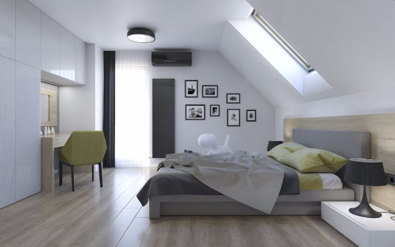 Attic Master Bedroom Ideas
 12 Masterfully Decorated Attic Bedrooms – Master Bedroom Ideas