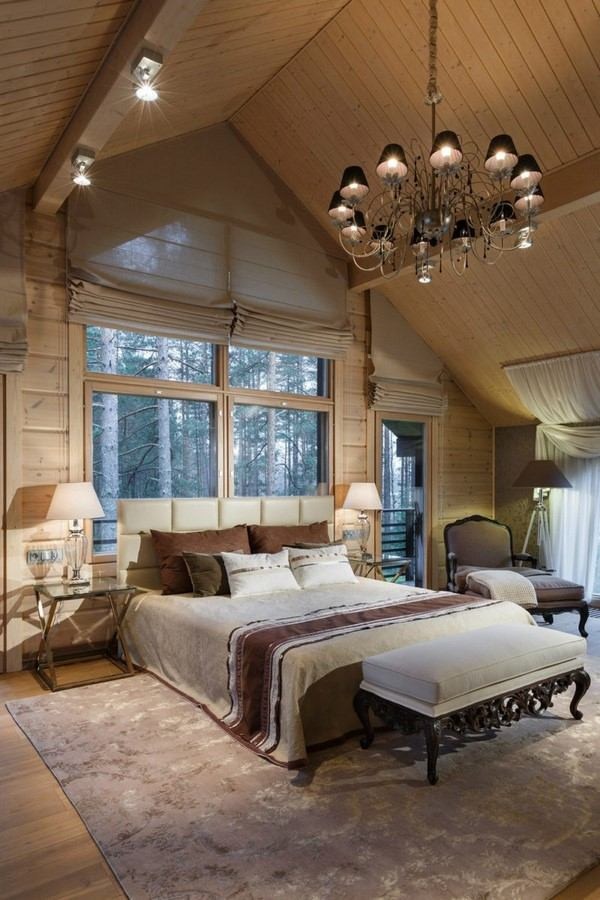 Attic Master Bedroom Ideas
 Amazing attic bedroom design ideas – unique interiors to