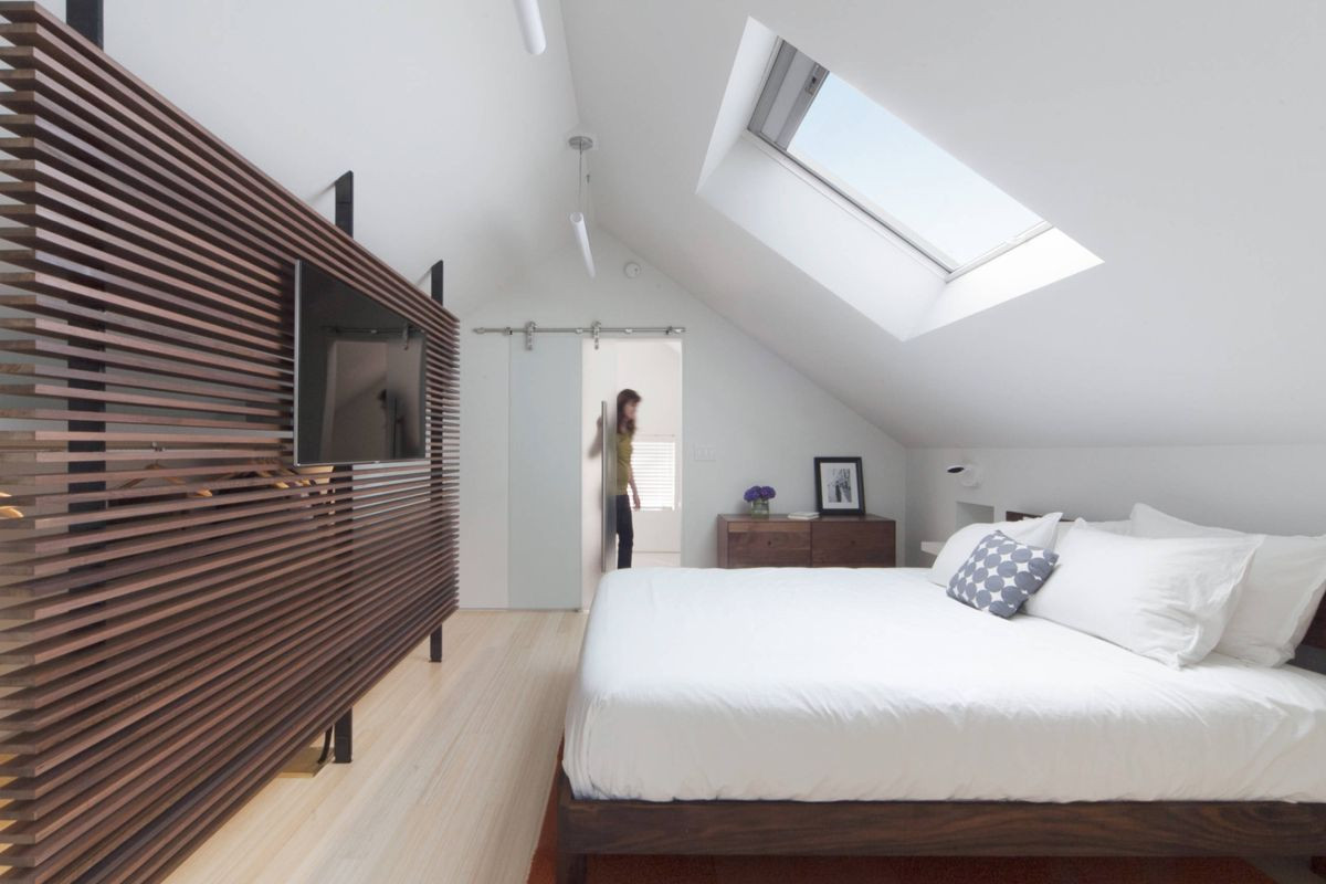 Attic Master Bedroom Ideas
 How To Make The Most of Your Attic Master Bedroom
