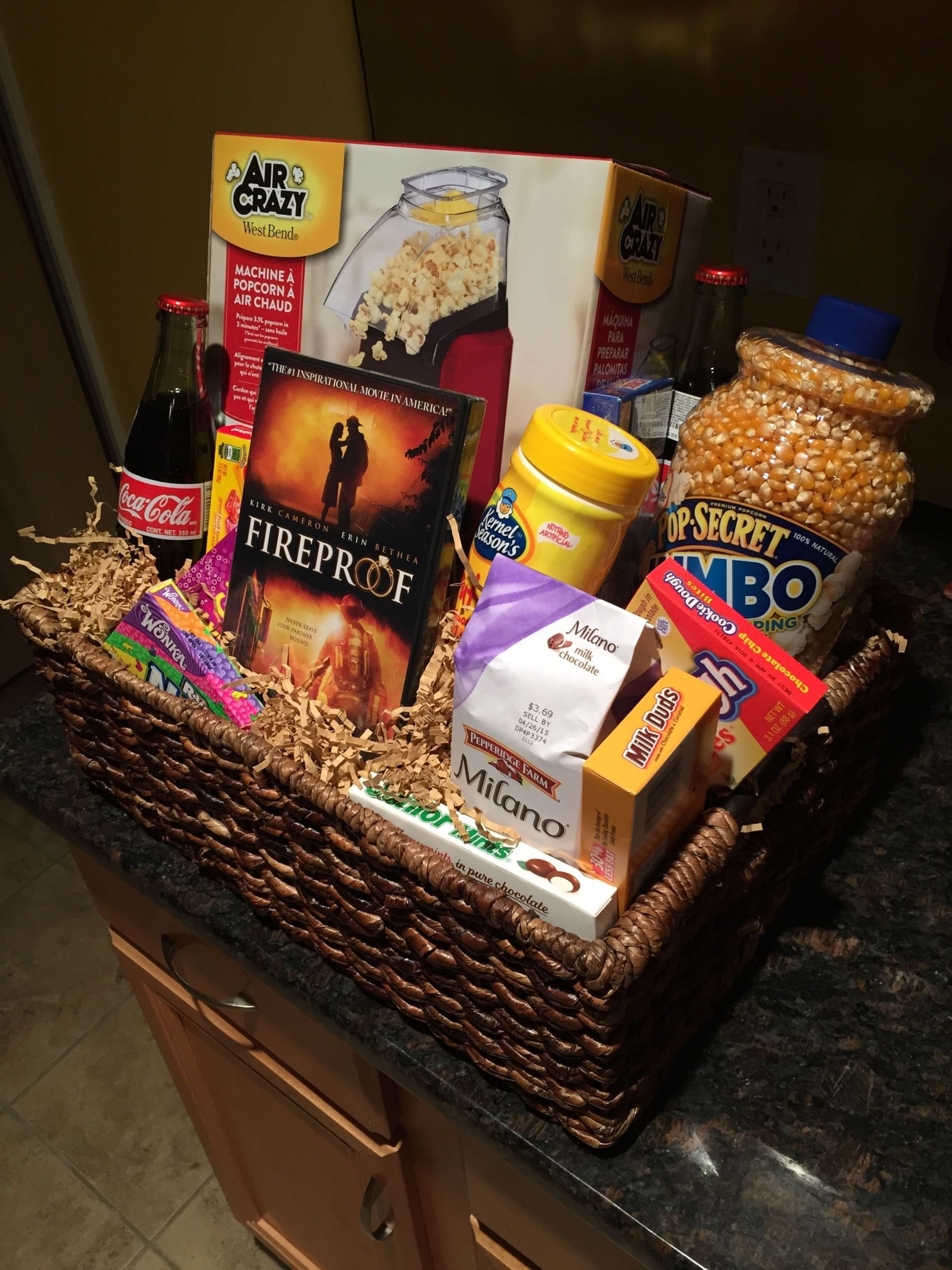 Auction Gift Basket Ideas
 10 Best Ideas For Gift Baskets For Fundraisers 2019