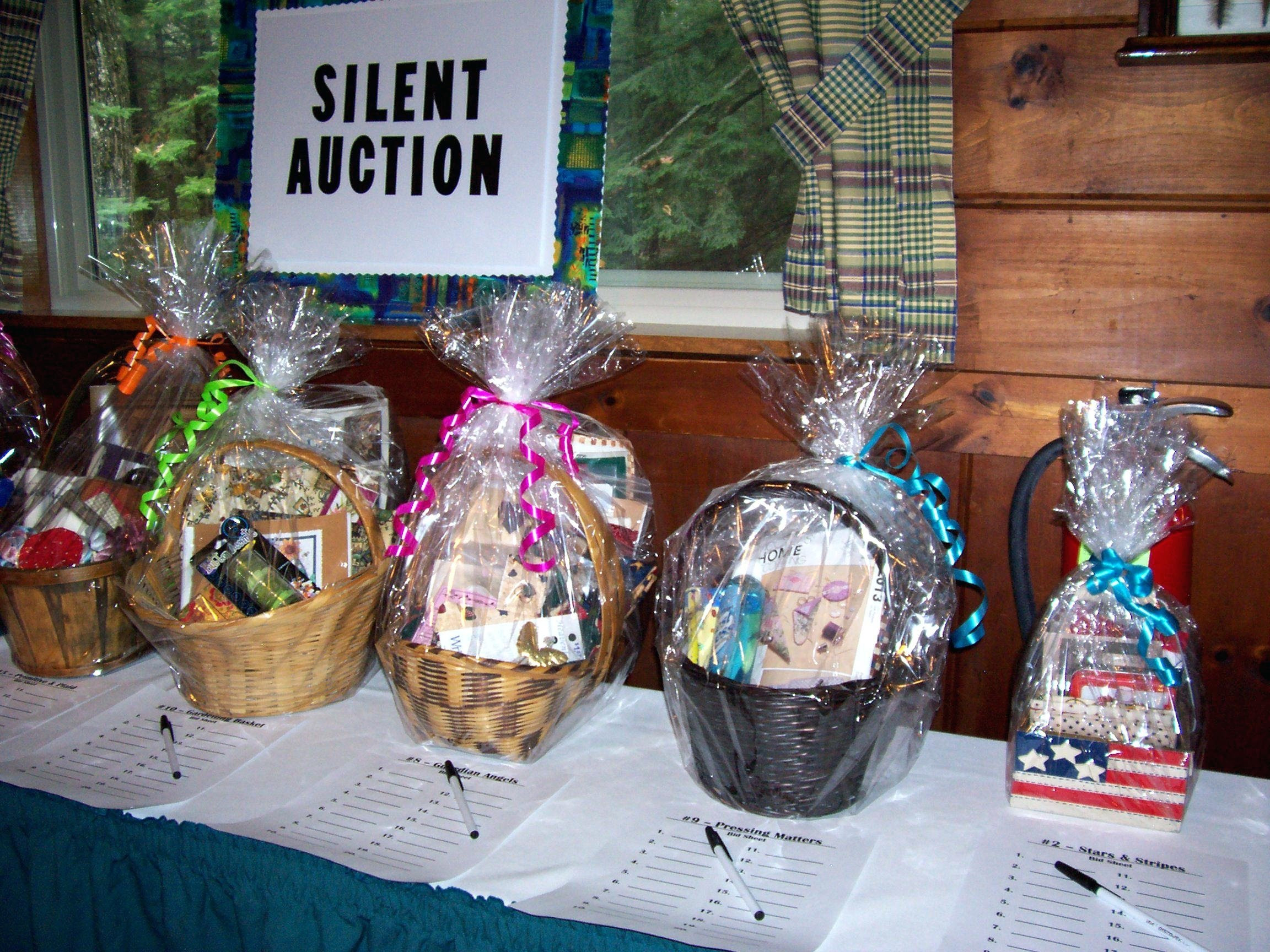 Auction Gift Basket Ideas
 10 Cute Theme Basket Ideas For Silent Auction 2019