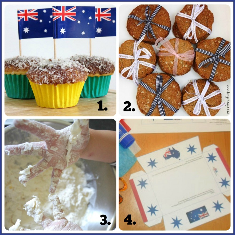 Australian Craft For Kids
 20 Ideas for Australia Day Crafty Fun The Empowered Educator