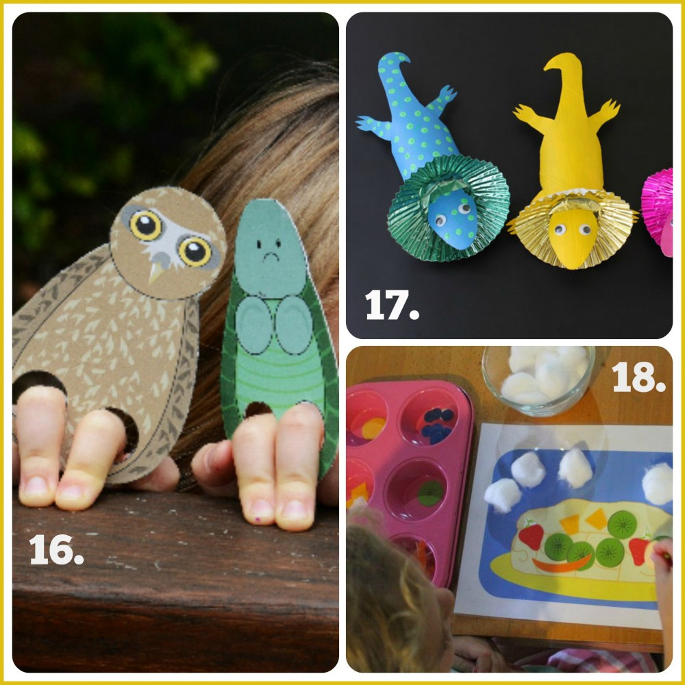 Australian Craft For Kids
 20 Ideas for Australia Day Crafty Fun The Empowered Educator