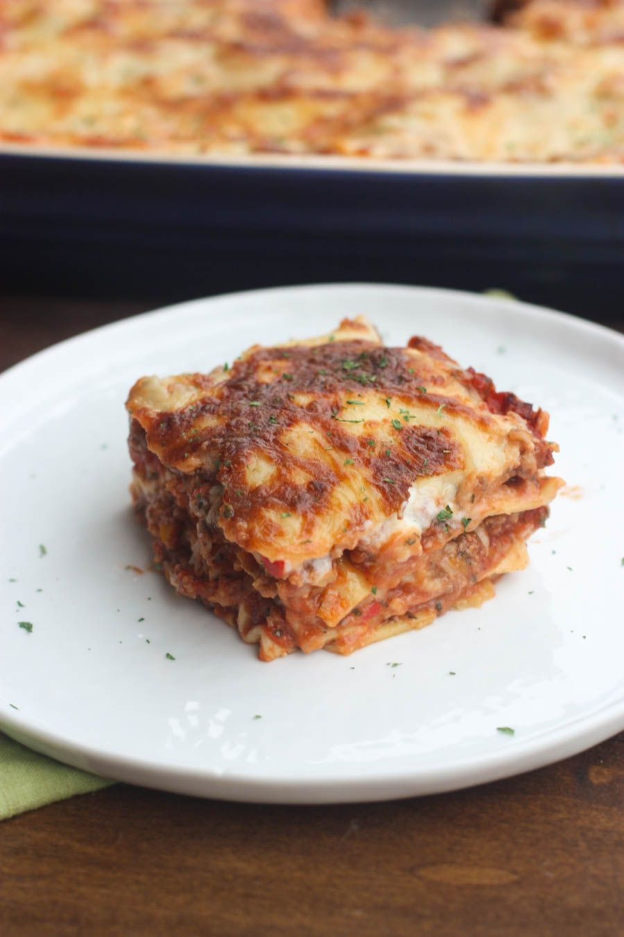The Best Authentic Italian Lasagna Recipe - Home, Family, Style and Art ...