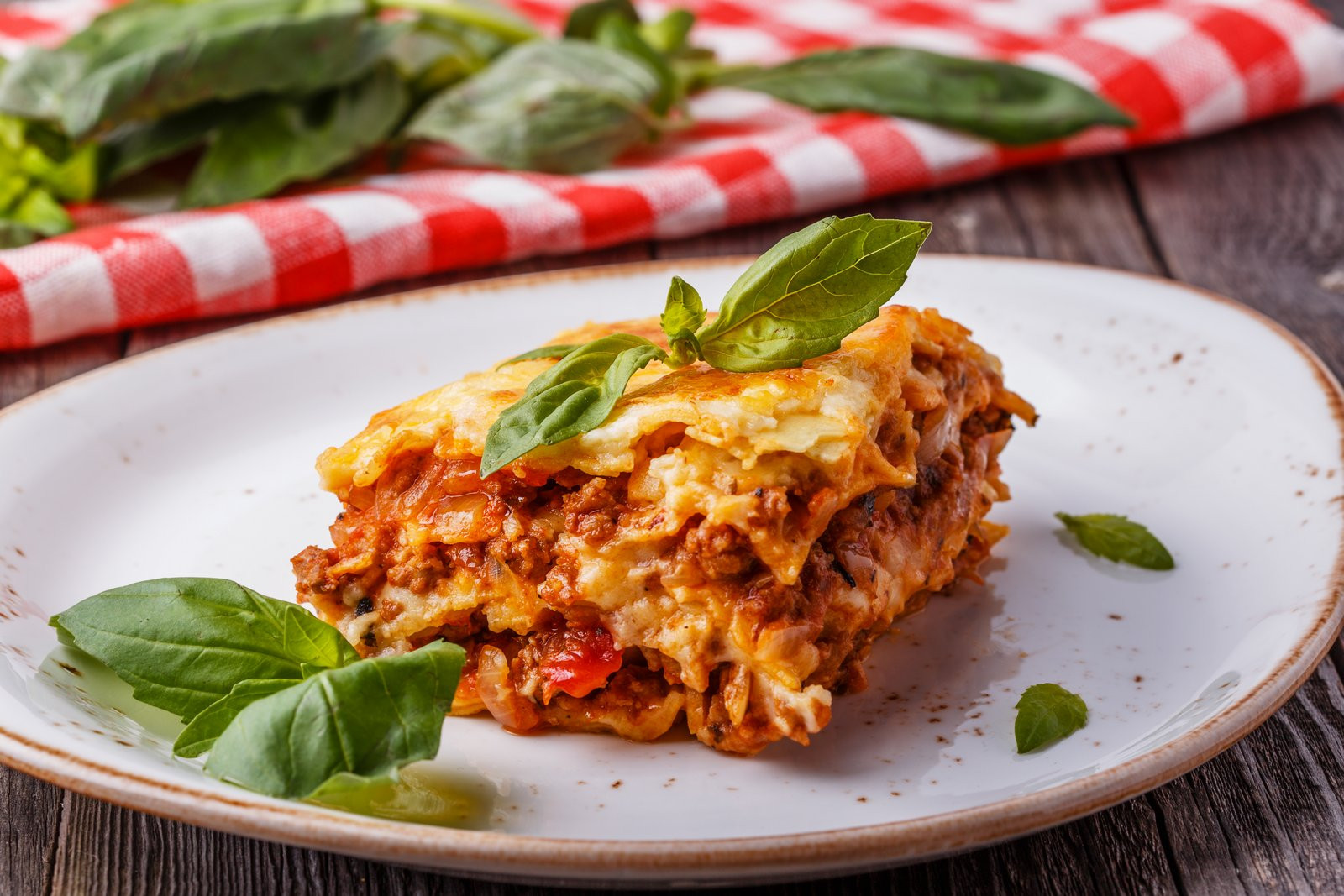 Authentic Italian Lasagna Recipe
 traditional italian lasagna recipe