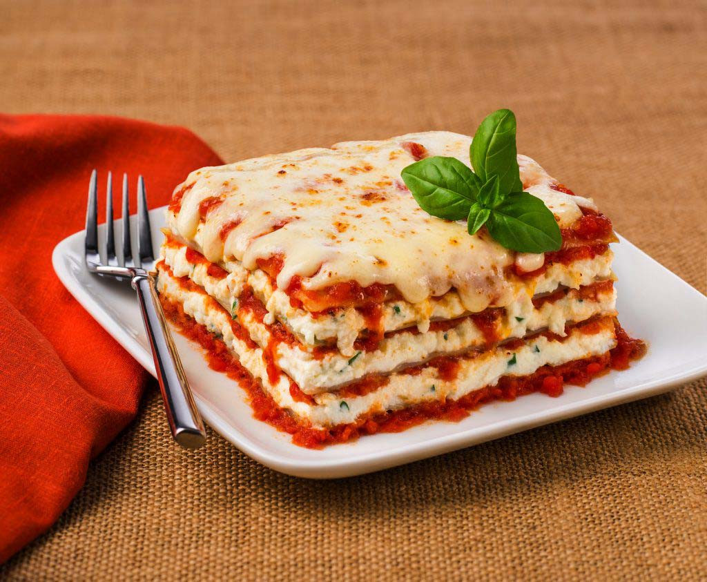 Authentic Italian Lasagna Recipe
 Classic Cheese Lasagna Galbani Cheese