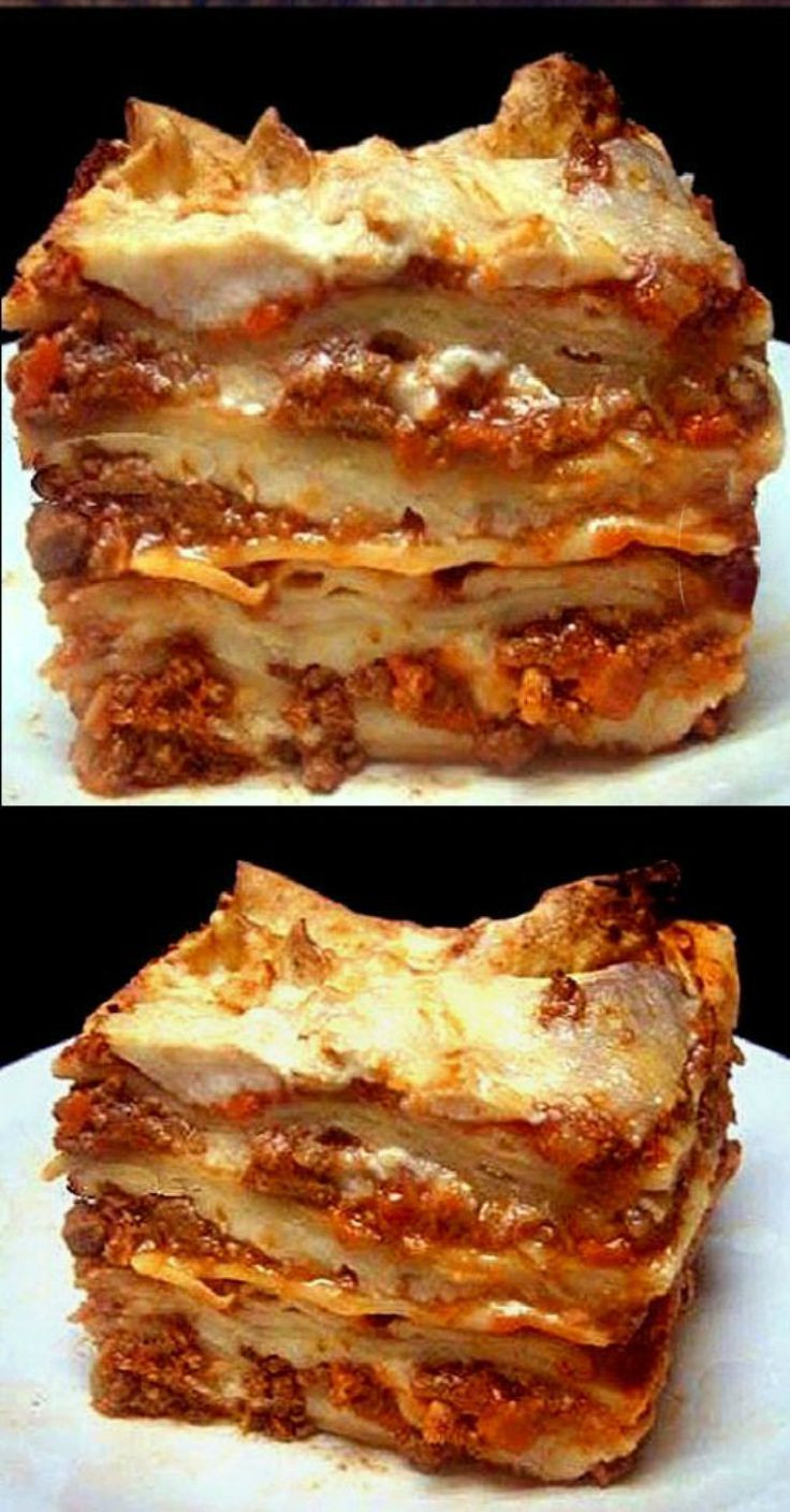 The Best Authentic Italian Lasagna Recipe - Home, Family, Style and Art ...