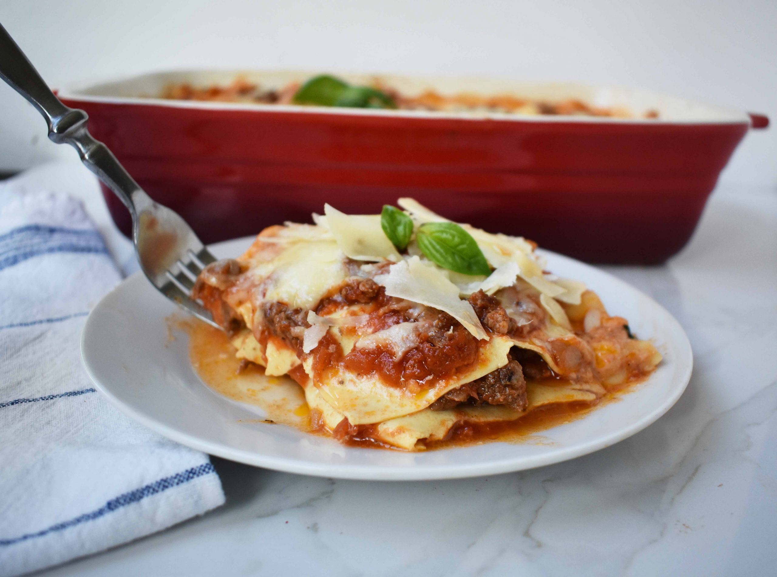 Authentic Italian Lasagna Recipe
 best ever lasagna with bechamel sauce