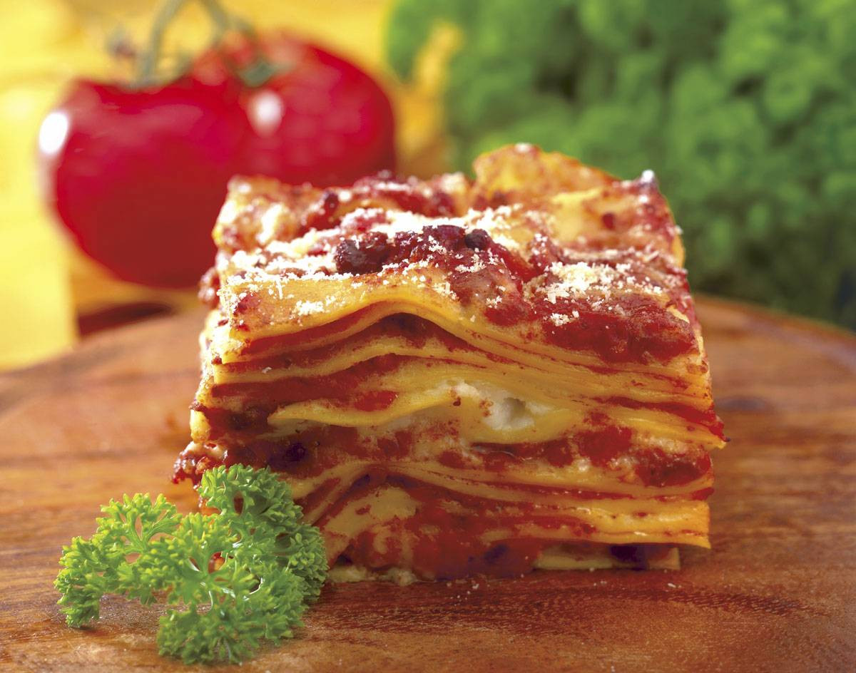 Authentic Italian Lasagna Recipe
 Traditional Italian Lasagna
