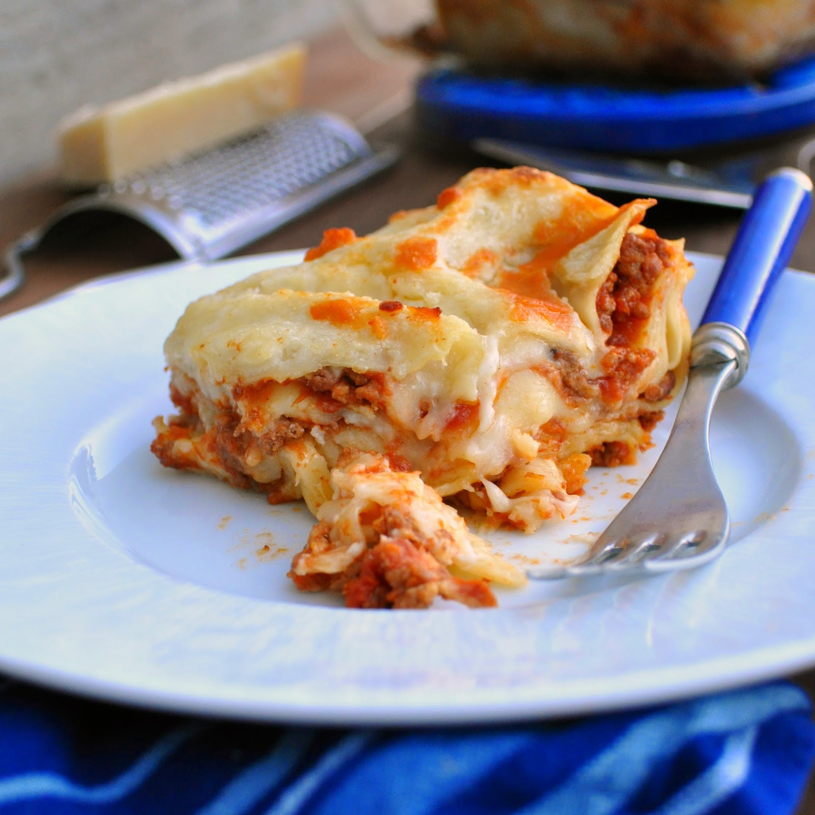 Authentic Italian Lasagna Recipe
 Cooking with Manuela Traditional Italian Lasagna with