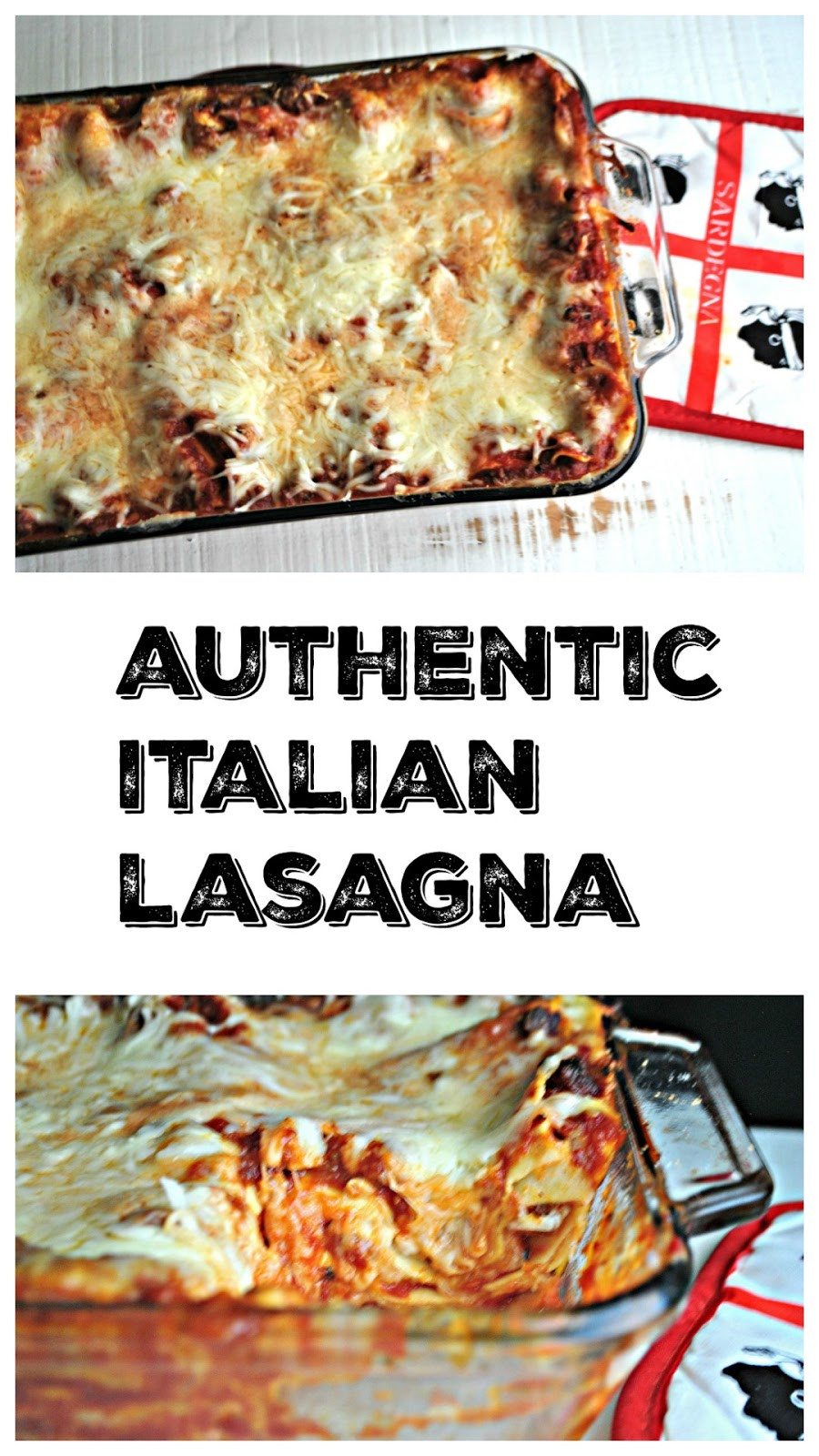 Authentic Italian Lasagna Recipe
 Keat s Eats Authentic Italian Lasagna