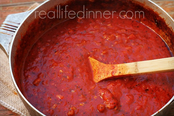 Authentic Italian Spaghetti Sauce Recipes
 Amazing Spaghetti Sauce