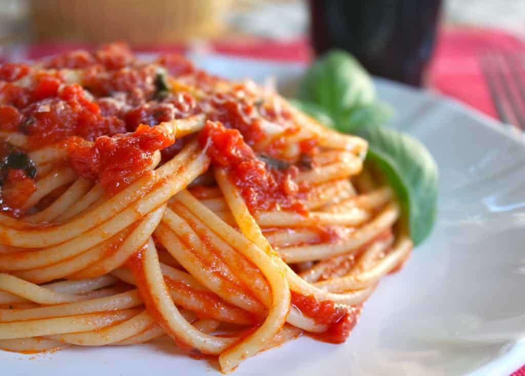 Authentic Italian Spaghetti Sauce Recipes
 Authentic Quick Italian Tomato Sauce for Pasta