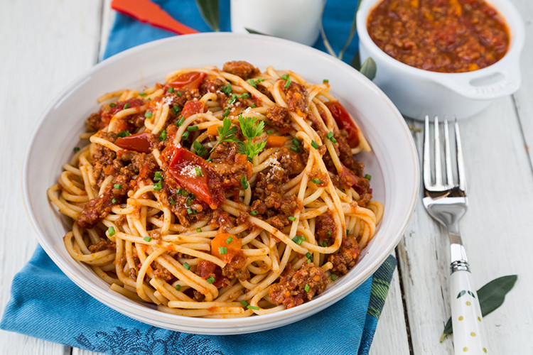 Authentic Italian Spaghetti Sauce Recipes
 Slow Cooker Authentic Italian Spaghetti Meat Sauce