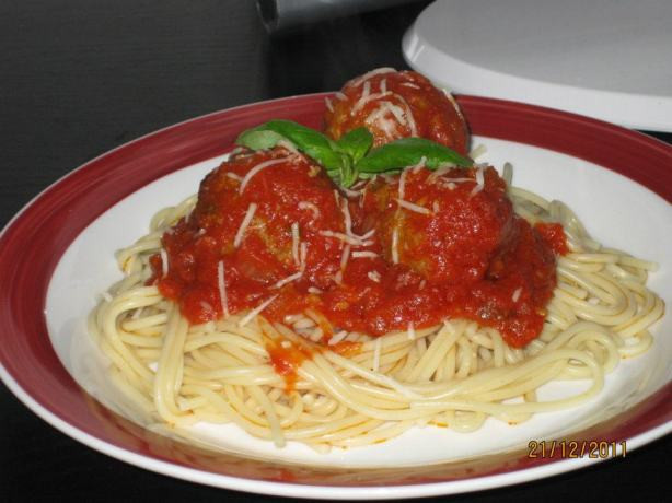 Authentic Italian Spaghetti Sauce Recipes
 Authentic Italian Tomato Sauce Recipe Food
