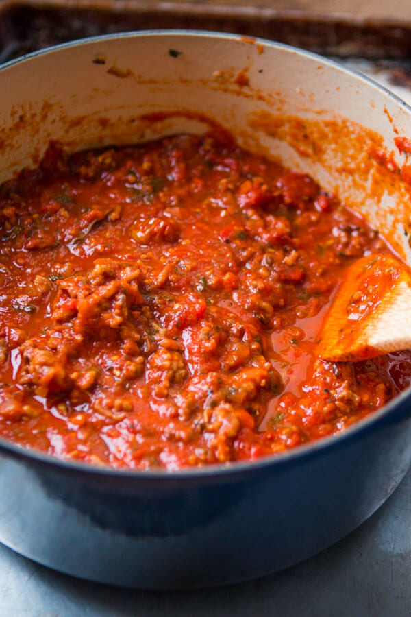 The Best Ideas for Authentic Italian Spaghetti Sauce Recipes - Home