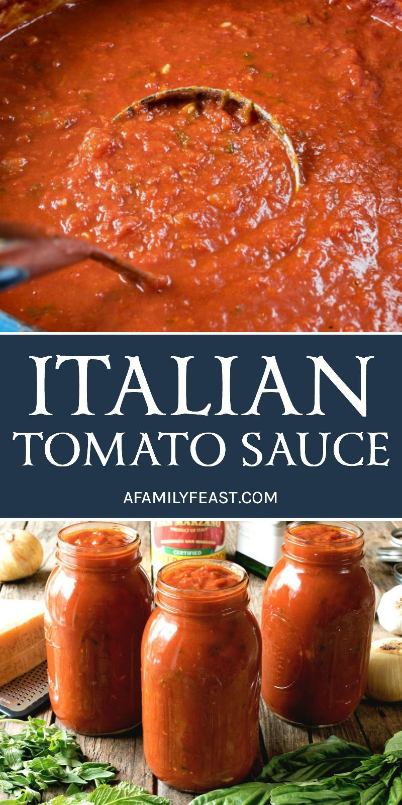 Authentic Italian Spaghetti Sauce Recipes
 Italian Tomato Sauce Recipe