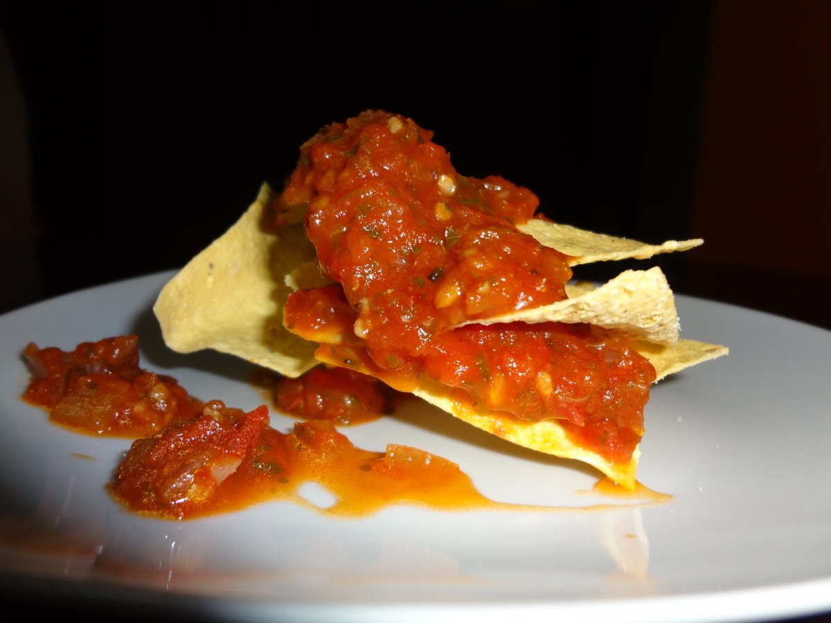 Authentic Salsa Recipe
 The Best Homemade Mexican Salsa Recipe